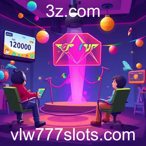 Explorando a Categoria de Entretenimento no Mundo dos Jogos: VLW777 em Foco