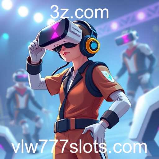 VLW777 e o Futuro dos Jogos Online