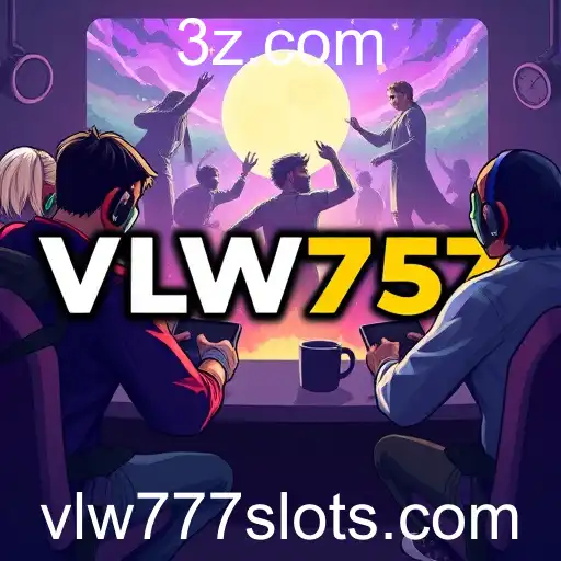 Inovações no Mundo dos Jogos com VLW777