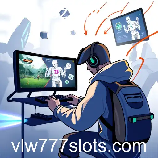 O Impacto dos Jogos Online em 2025: Uma Perspectiva do VLW777